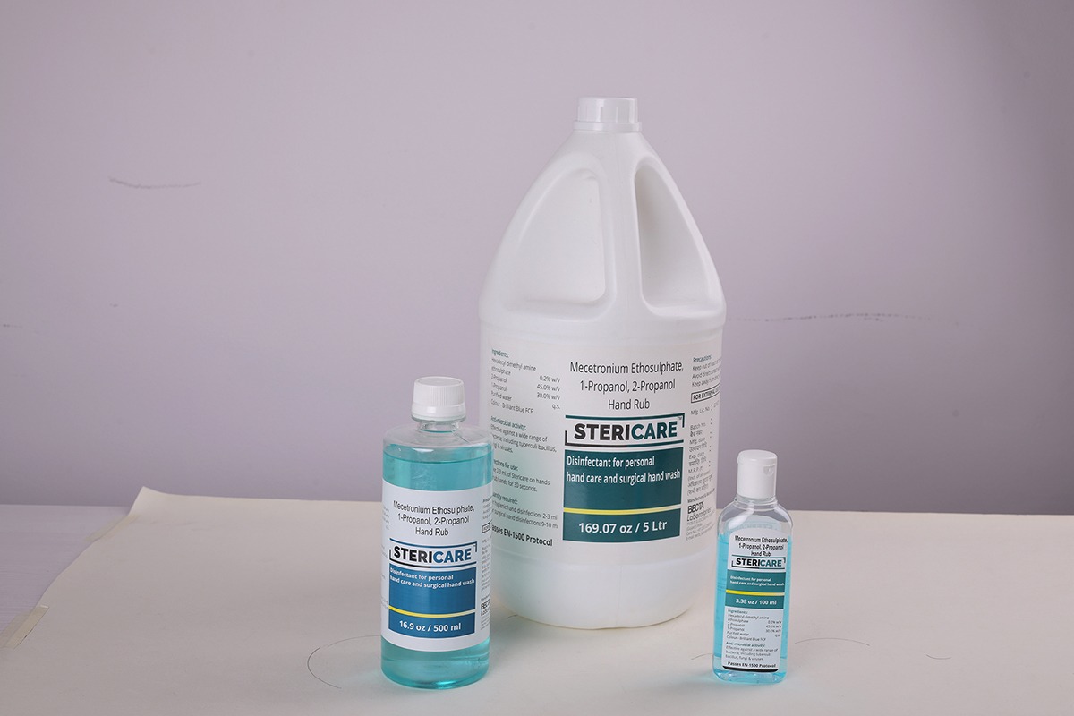STERICARE